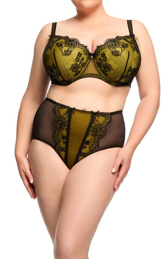 Dita Von Teese Savoir Faire Full Figure Underwire Bra