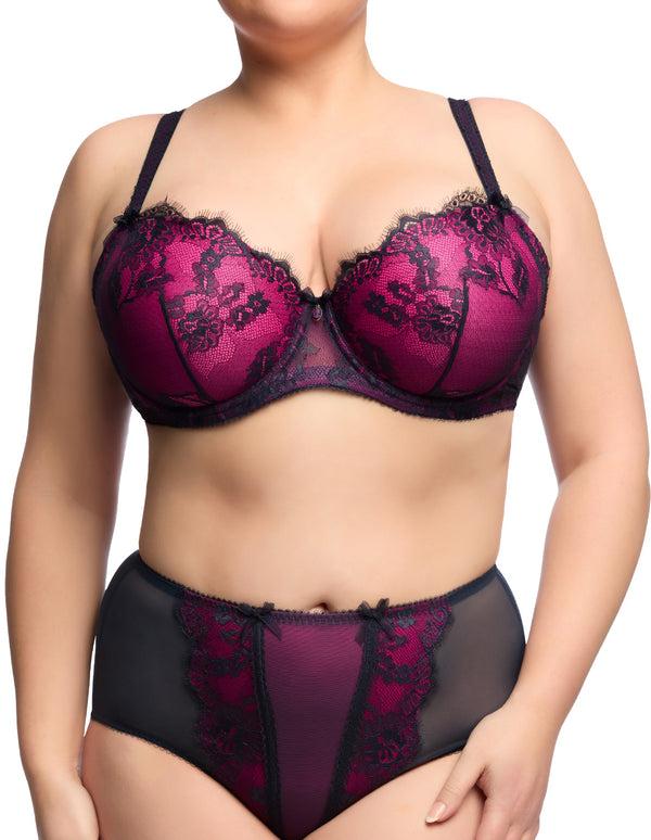 dita von teese Savoir Faire Full Figure Underwire Bra