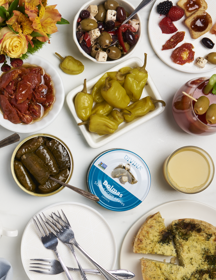 Divina Anything But Basic Brunch