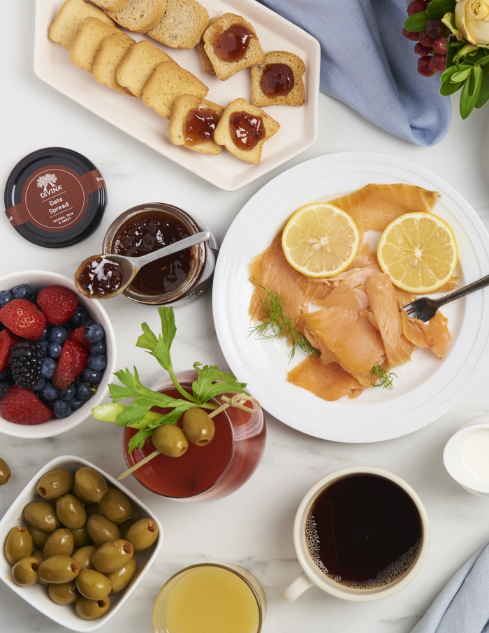 divina Anything But Basic Brunch