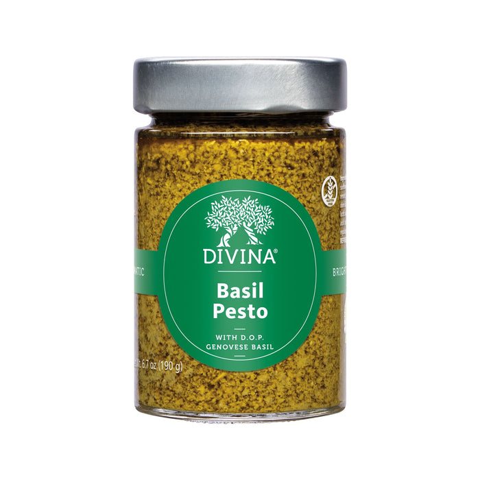 divina Basil Pesto