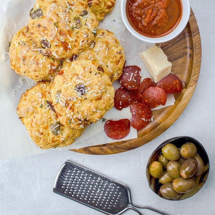 Divina Buffalo Blue Olives®
