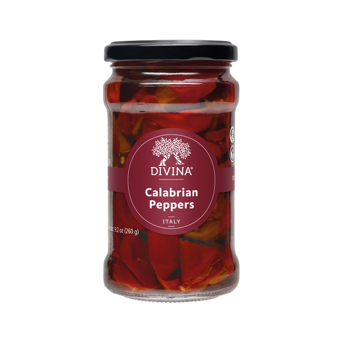 divina Calabrian Peppers