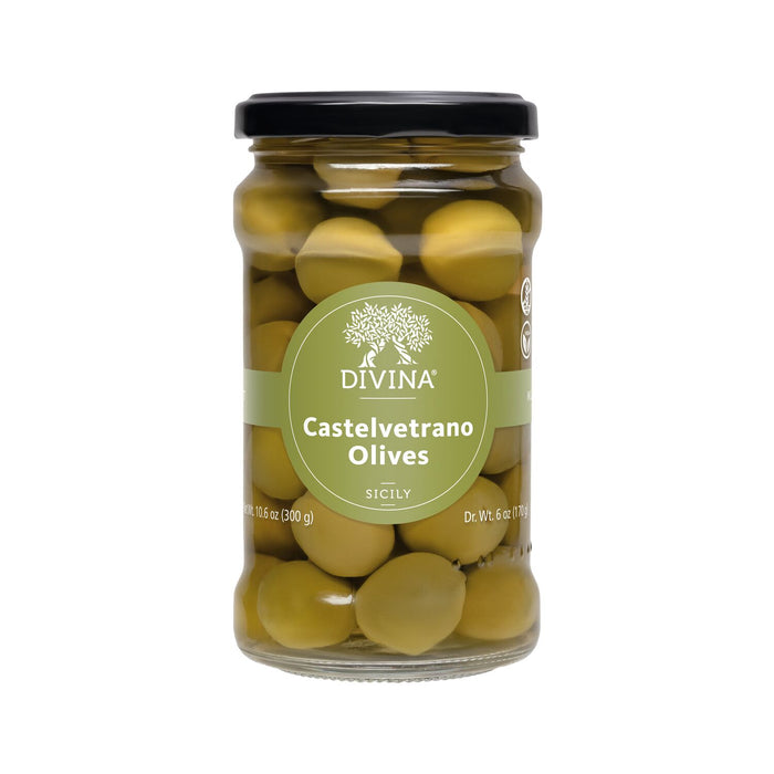 divina Castelvetrano Olives