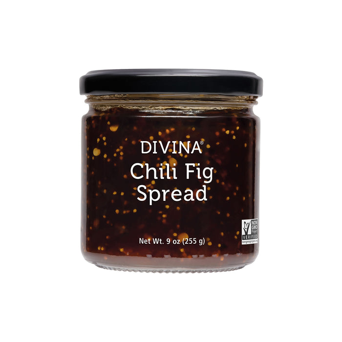 divina Chili Fig Spread