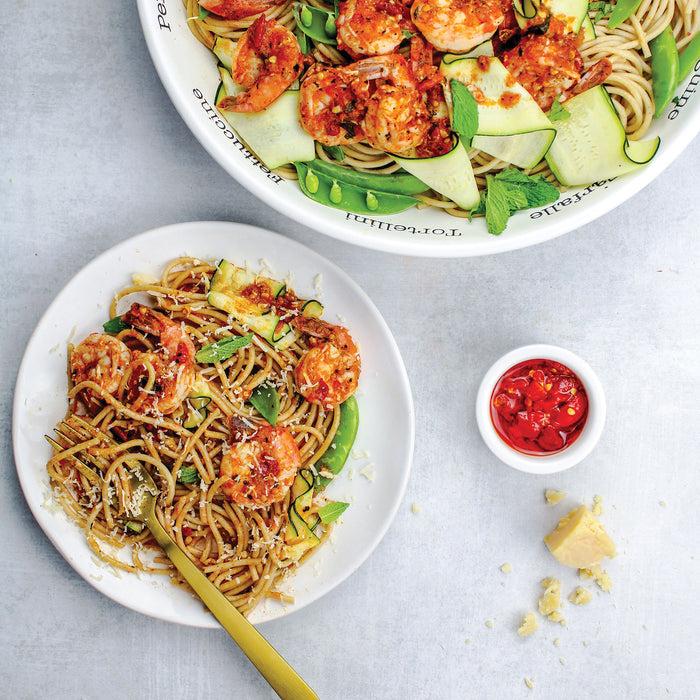 Divina Chopped Calabrian Peppers