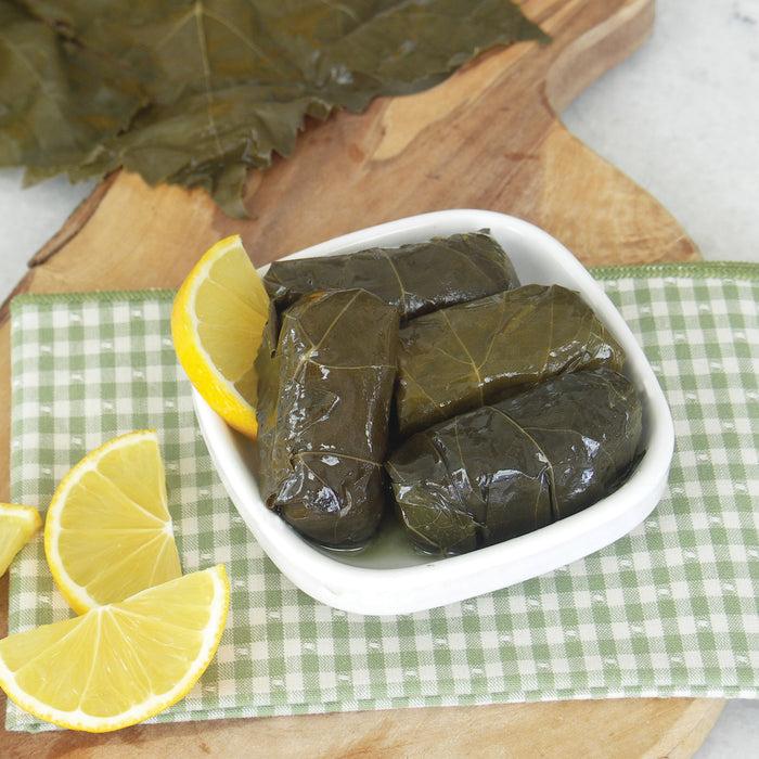 Divina Dolmas Stuffed Grape Leaves
