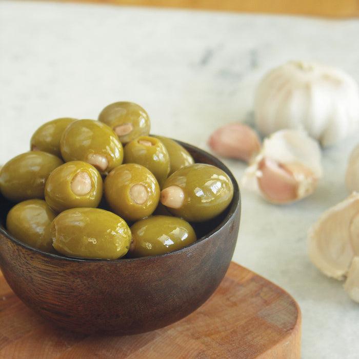 Divina Garlic Stuffed Olives