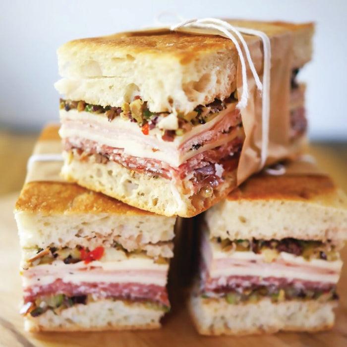 Divina Giardiniera Chicago-Style