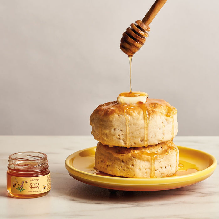 Divina Greek Honey (48 Mini Jars)