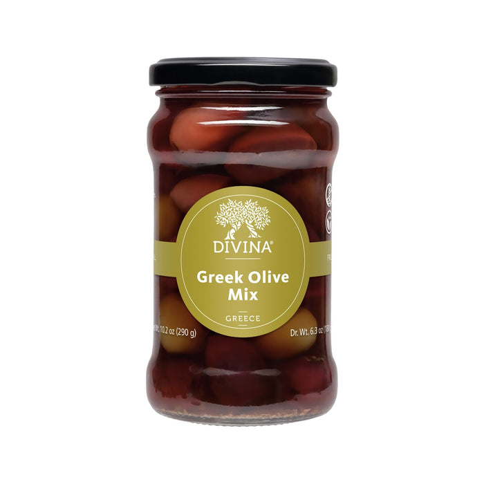 divina Greek Olive Mix