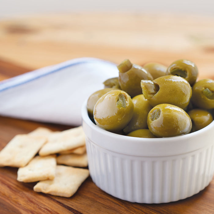 Divina Jalapeño Stuffed Olives