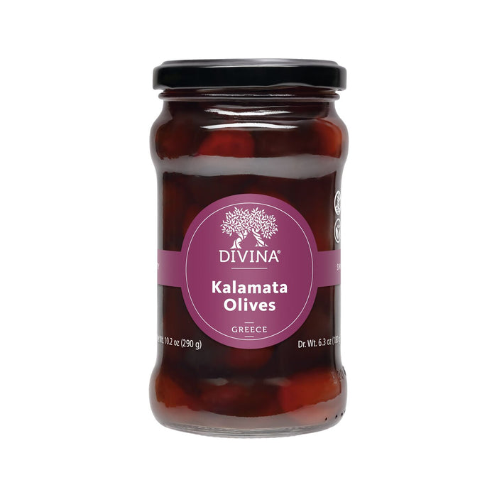 divina Kalamata Olives