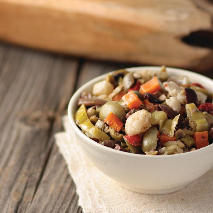 Divina Muffuletta Olive Salad