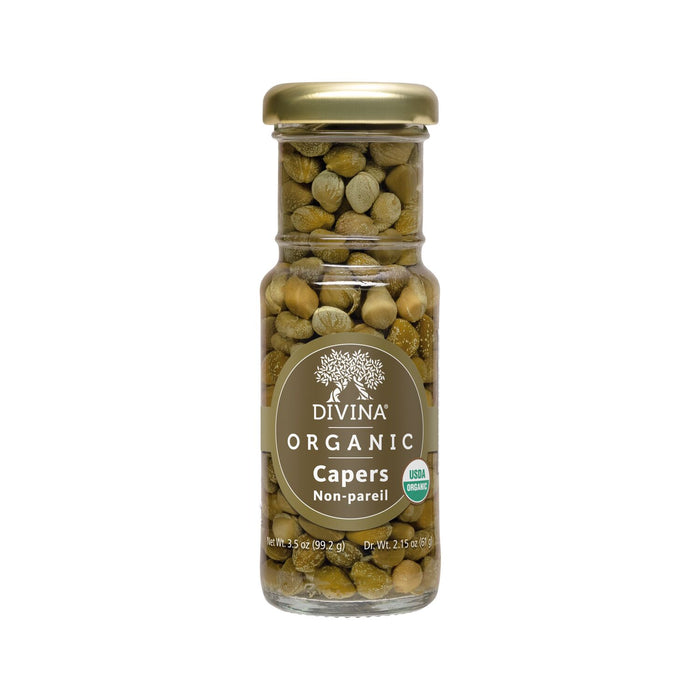 divina Organic Capers