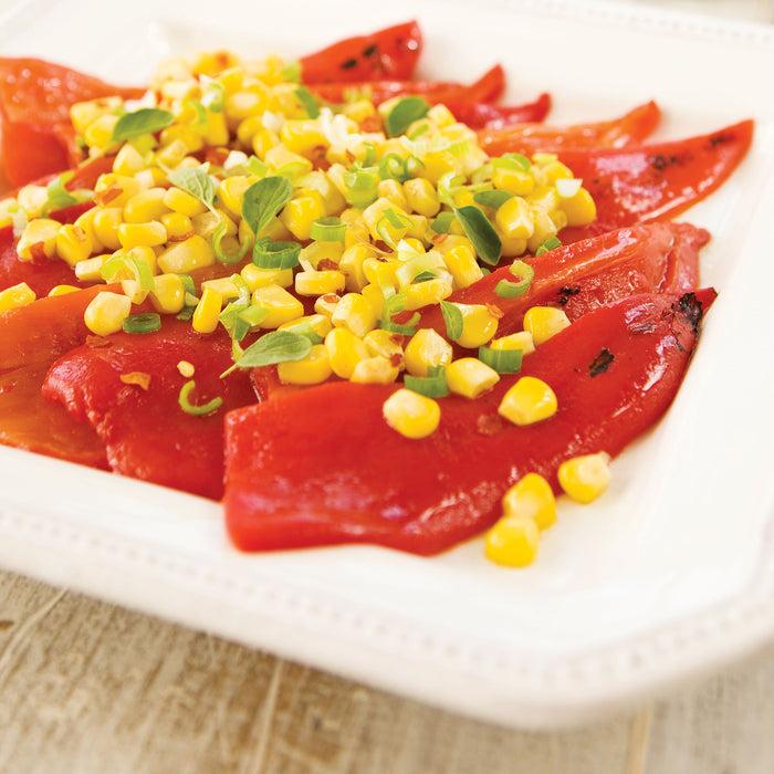 Divina Organic Roasted Red Peppers