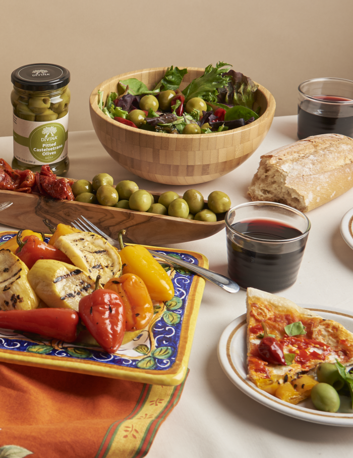 divina Passport: Italy