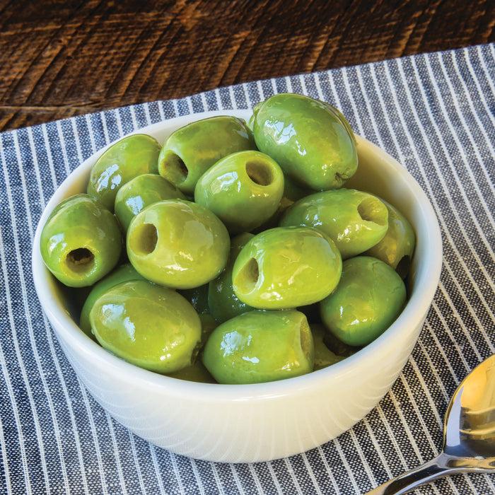 Divina Pitted Frescatrano™ Olives