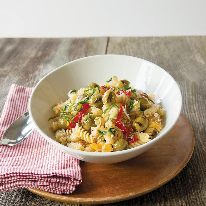 Divina Pitted Grilled Green Olives