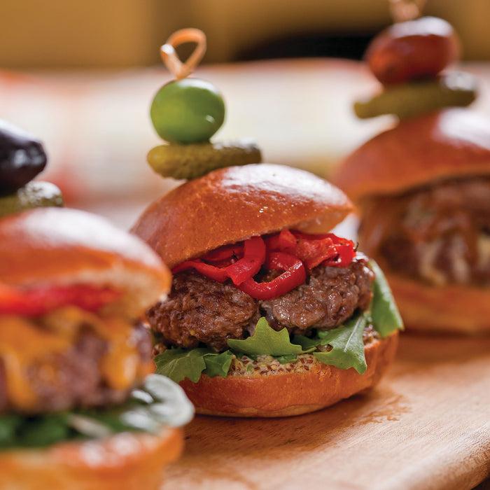 Divina Roasted Red Peppers