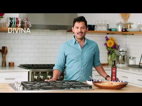 Divina Roasted Red Peppers