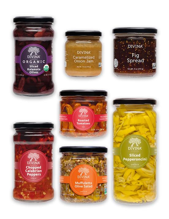 Divina Tasty Toppers