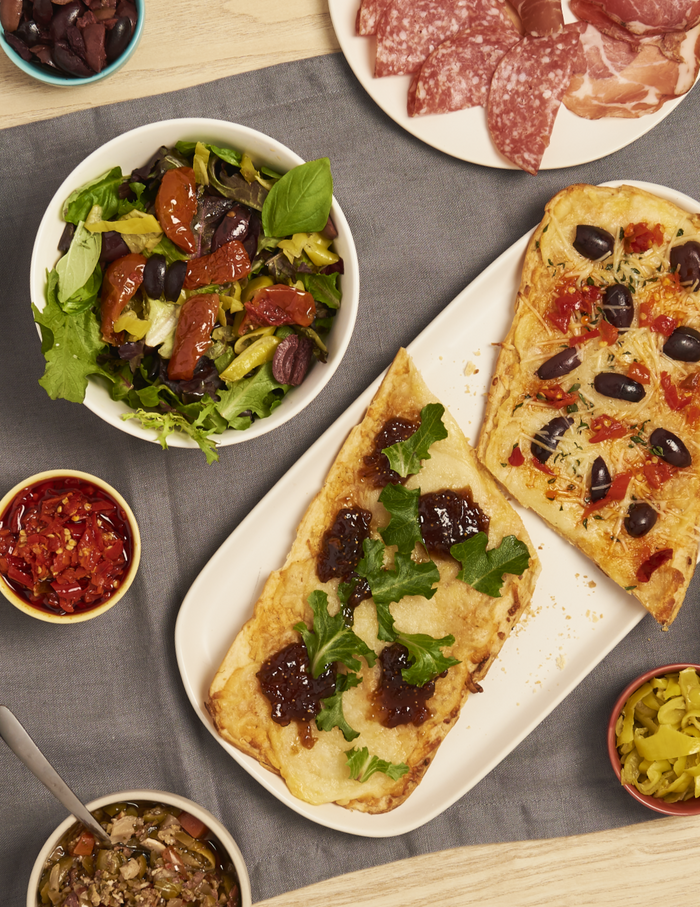 divina Tasty Toppers