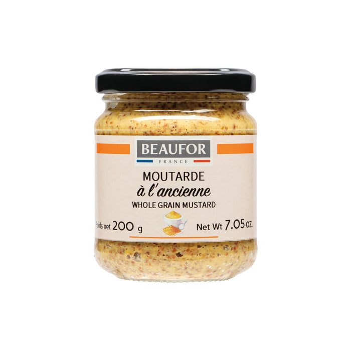 divina Whole Grain Mustard