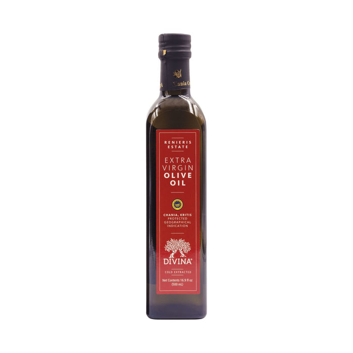 divina Renieris Estate Extra Virgin Olive Oil (500ml)