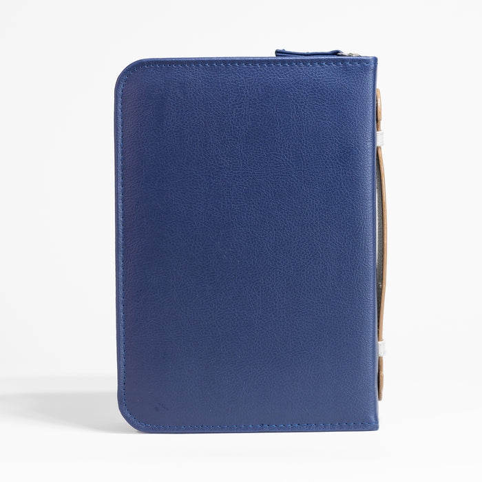 Divinity Boutique Bible Cover - Be Strong In The Lord Ephesians 6:10