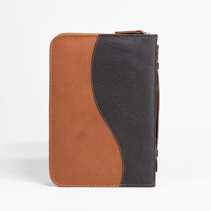Divinity Boutique Bible Cover - Call To Me Jeremiah 33:3