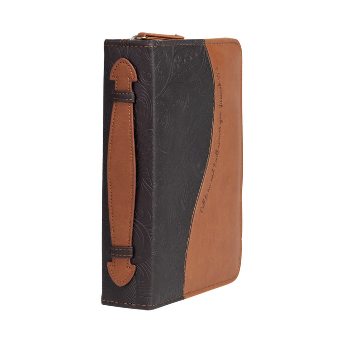 divinity boutique Bible Cover - Call To Me Jeremiah 33:3