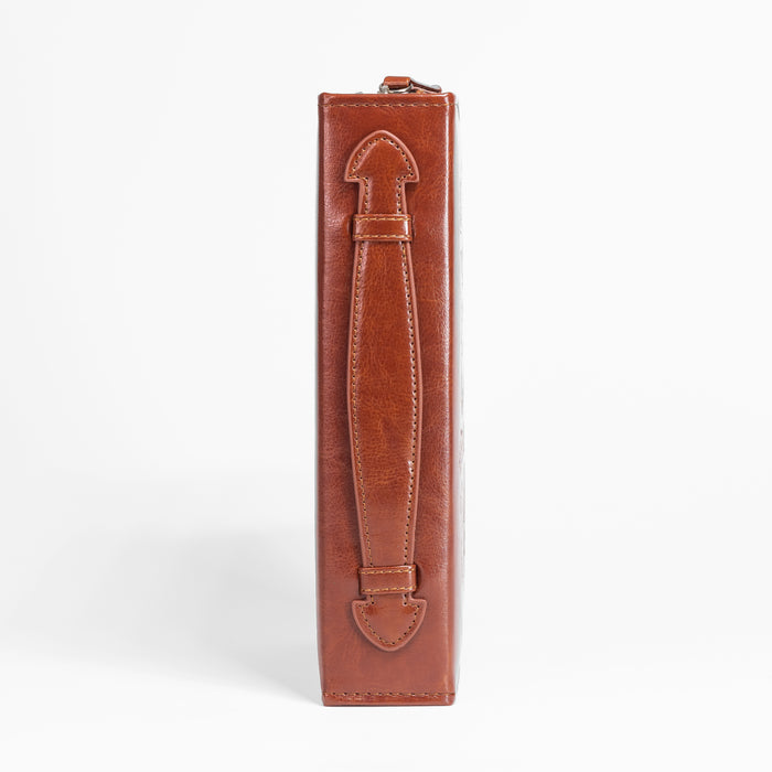 Divinity Boutique Bible Cover - For Where 2 Or 3 Matthew 18:20