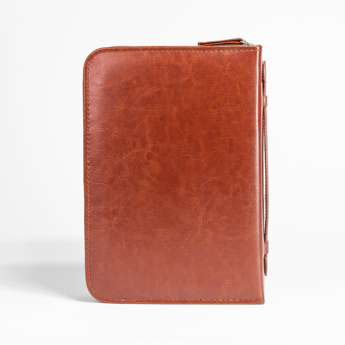 Divinity Boutique Bible Cover - For Where 2 Or 3 Matthew 18:20