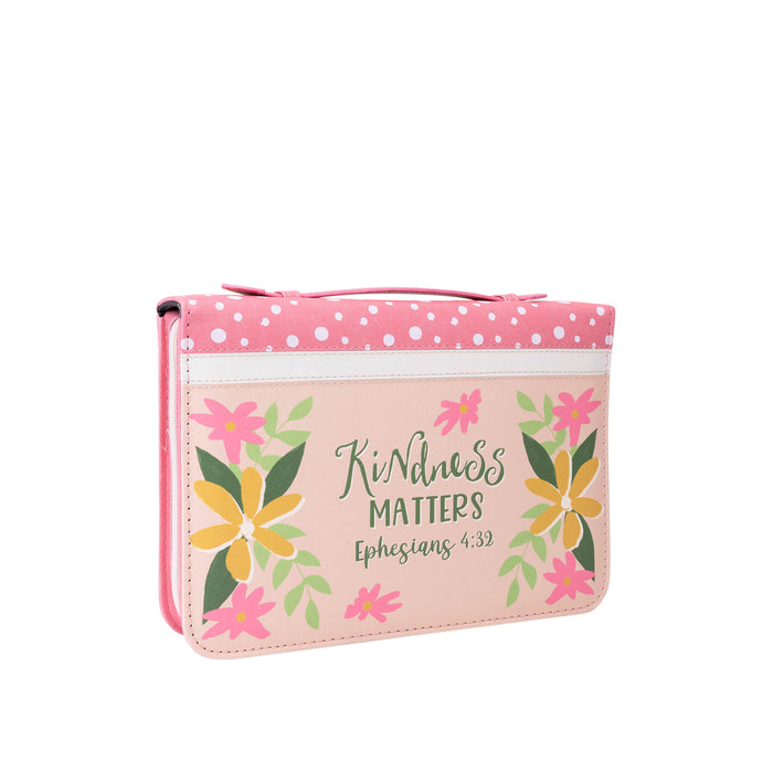 Divinity Boutique Bible Cover: Kindness Matters Ephesians 4:32