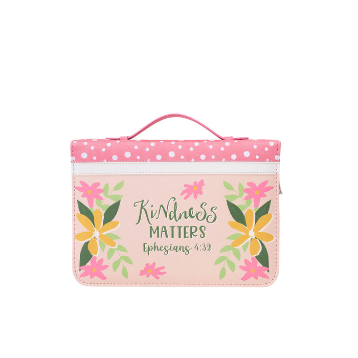 divinity boutique Bible Cover: Kindness Matters Ephesians 4:32