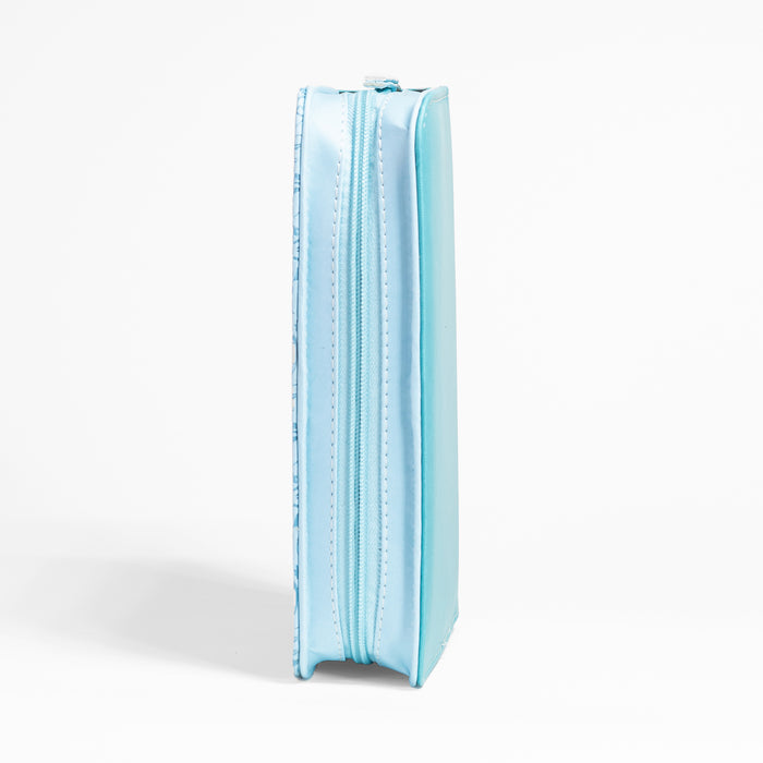 Divinity Boutique Bible Cover - Teal On Teal Matthew 5: 8