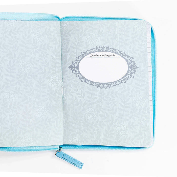 Divinity Boutique Bible Journal - Blue Faith Galatians 3:26