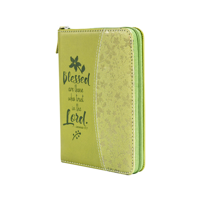 divinity boutique Bible Journal - Green On Green Blessed