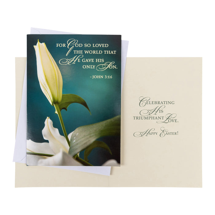 Divinity Boutique Boxed Cards: Easter Spring Flowers