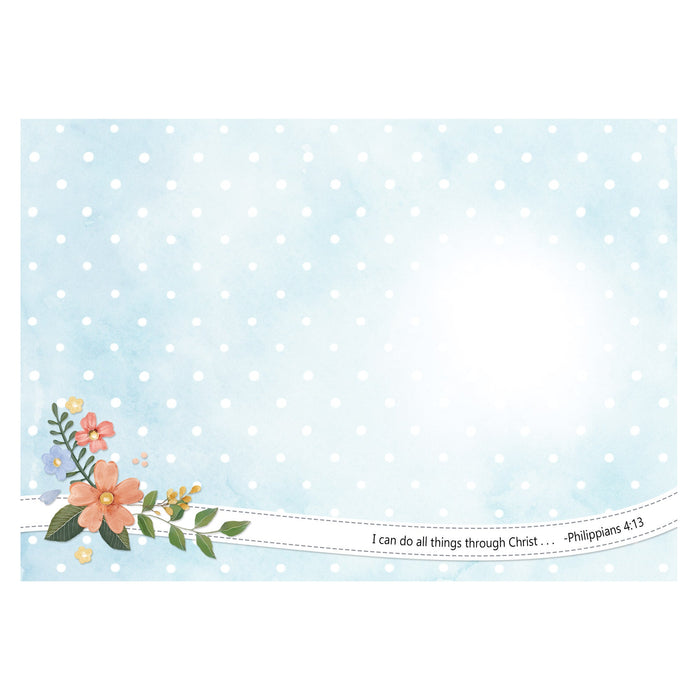 Divinity Boutique Boxed Cards: Encouragement Flower Sprays