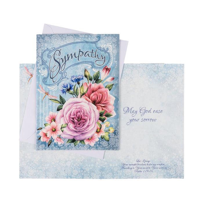 Divinity Boutique Boxed Cards: Sympathy Floral Assortment