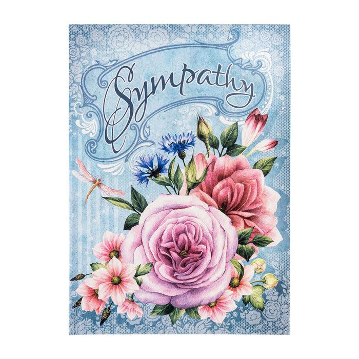 Divinity Boutique Boxed Cards: Sympathy Floral Assortment