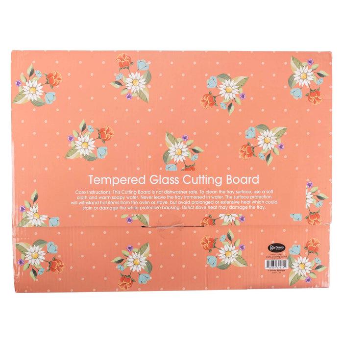 Divinity Boutique Cutting Board: Taste & See Psalm 34:8