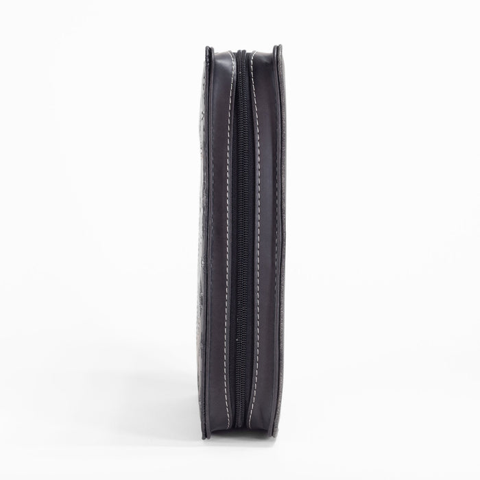 Divinity Boutique Divine Details: Bible Cover - Black Crosses