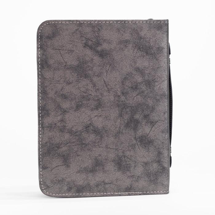 Divinity Boutique Divine Details: Bible Cover - Black Crosses