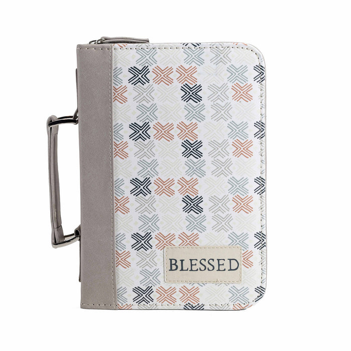 Divinity Boutique Divine Details: Bible Cover - Blessed