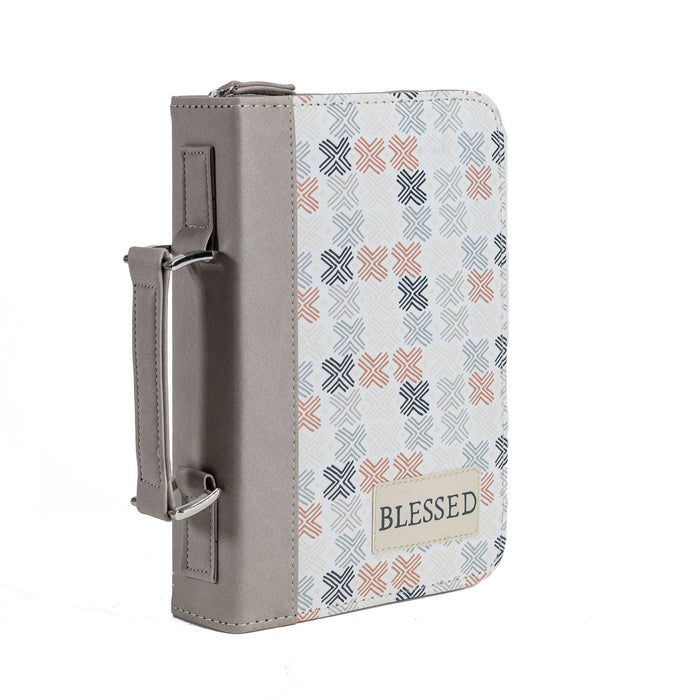 divinity boutique Divine Details: Bible Cover - Blessed