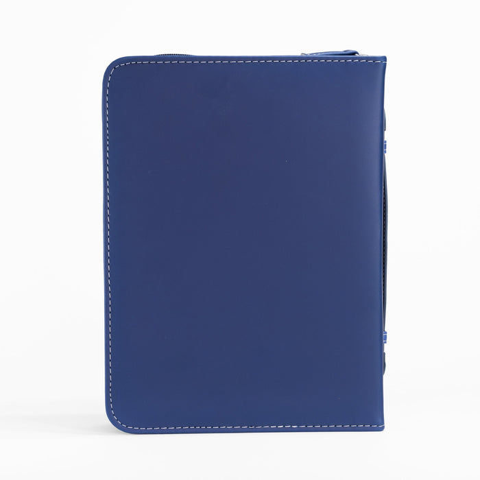 Divinity Boutique Divine Details: Bible Cover - Blue Be Free - Galatians 5:13