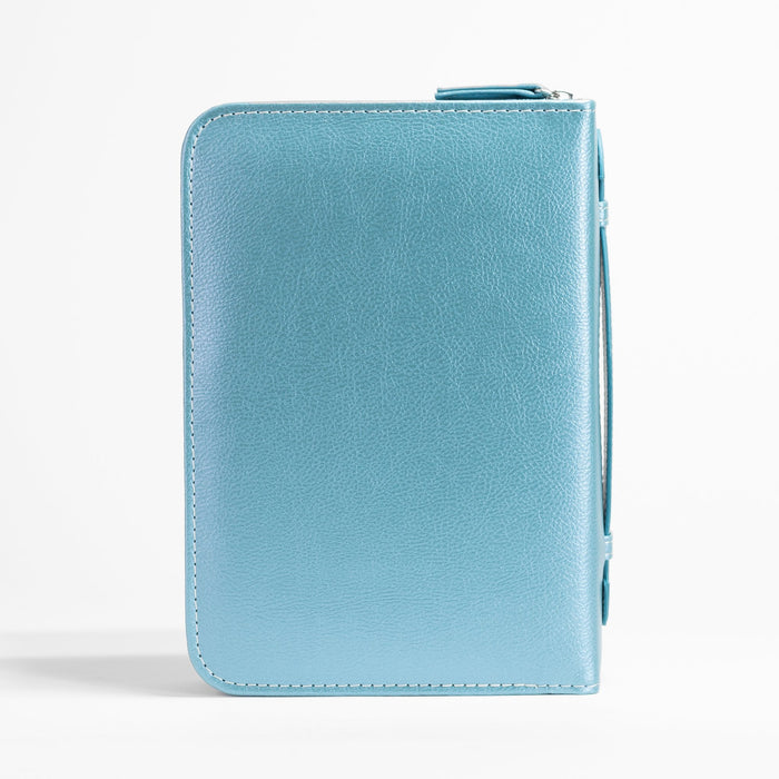 Divinity Boutique Divine Details: Bible Cover - Blue Sea Turtle - Psalm 107:29